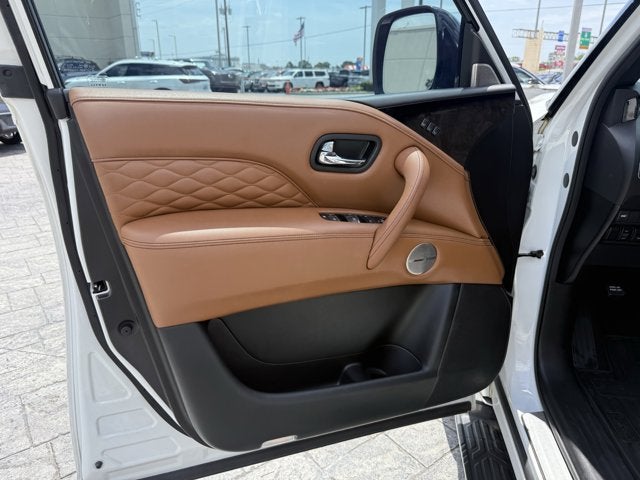 2024 INFINITI QX80 SENSORY 4WD