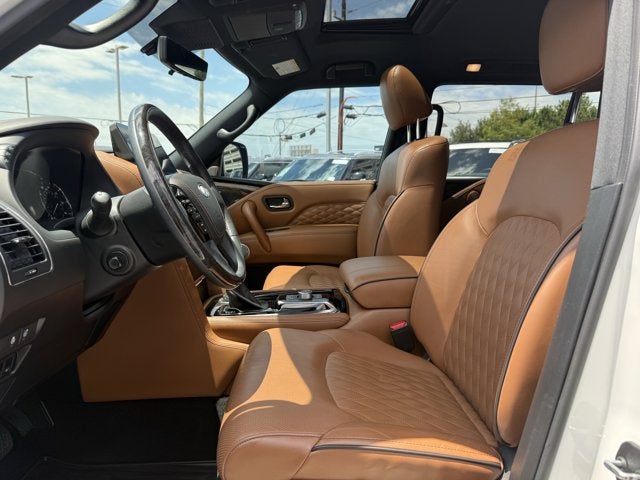 2024 INFINITI QX80 SENSORY 4WD