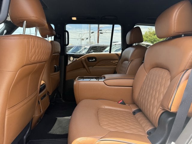 2024 INFINITI QX80 SENSORY 4WD