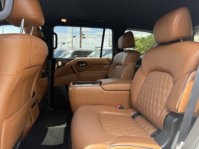 2024 INFINITI QX80 SENSORY 4WD