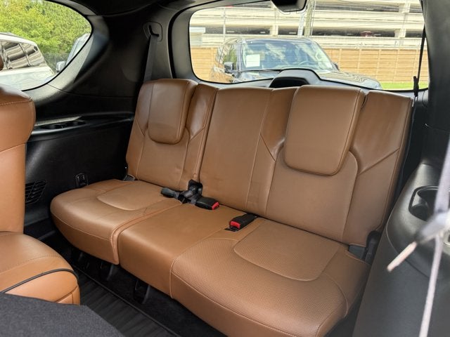 2024 INFINITI QX80 SENSORY 4WD