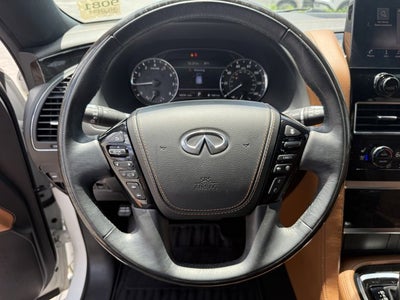 2024 INFINITI QX80 SENSORY 4WD