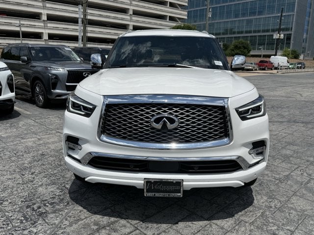2024 INFINITI QX80 SENSORY 4WD