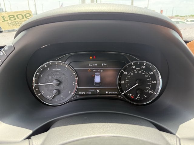 2024 INFINITI QX80 SENSORY 4WD