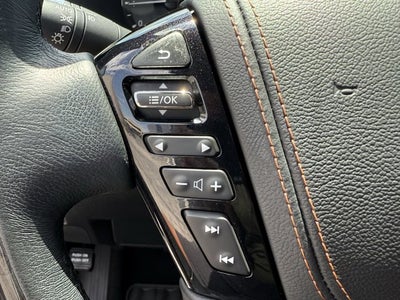 2024 INFINITI QX80 SENSORY 4WD