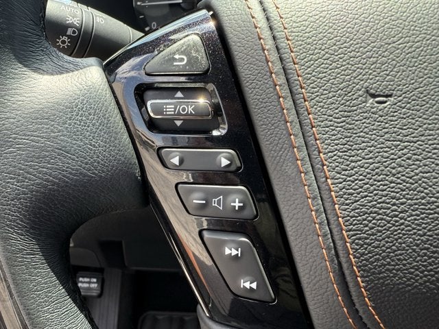 2024 INFINITI QX80 SENSORY 4WD
