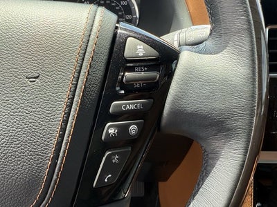 2024 INFINITI QX80 SENSORY 4WD