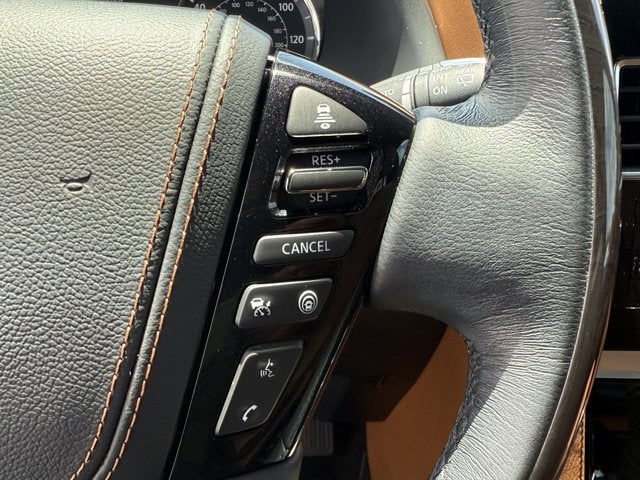 2024 INFINITI QX80 SENSORY 4WD