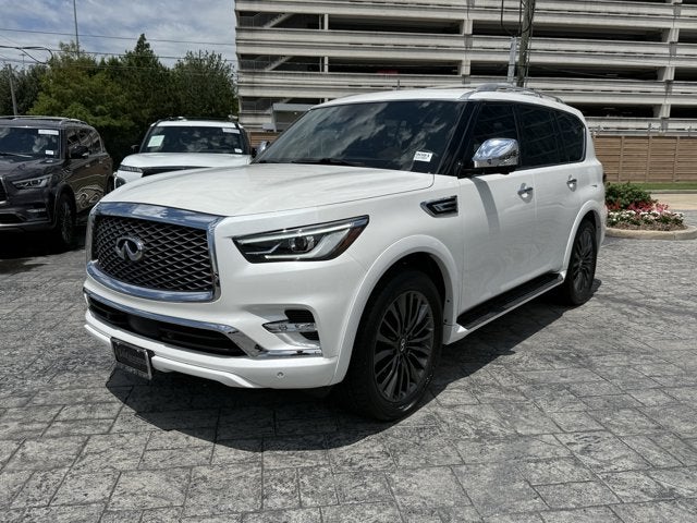 2024 INFINITI QX80 SENSORY 4WD