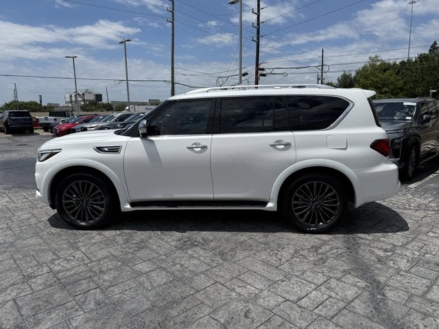 2024 INFINITI QX80 SENSORY 4WD