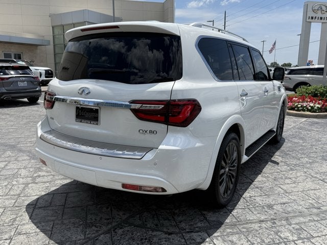 2024 INFINITI QX80 SENSORY 4WD