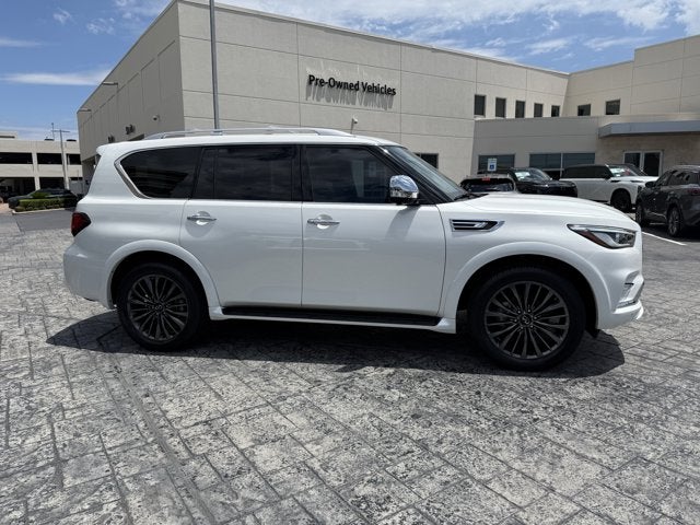 2024 INFINITI QX80 SENSORY 4WD