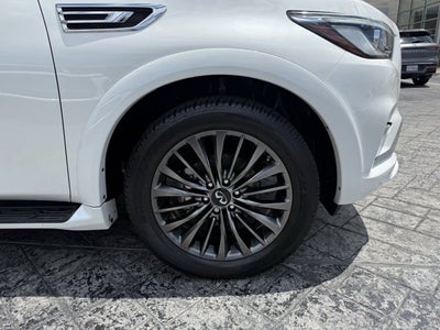 2024 INFINITI QX80 SENSORY 4WD