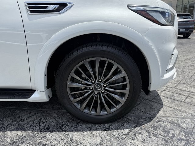 2024 INFINITI QX80 SENSORY 4WD