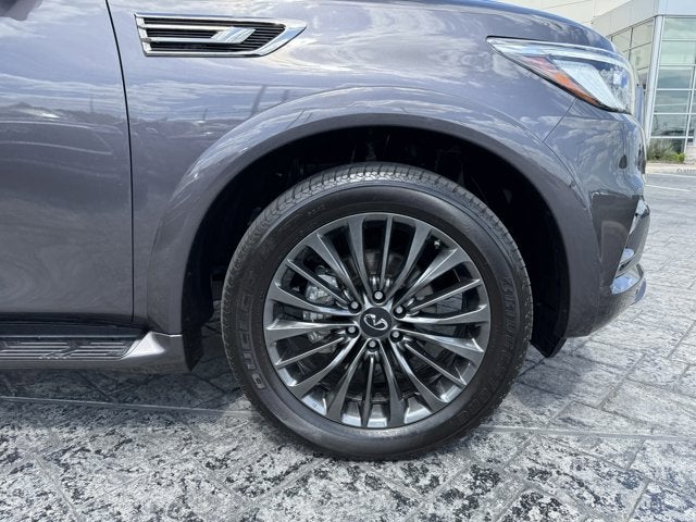 2024 INFINITI QX80 SENSORY 4WD