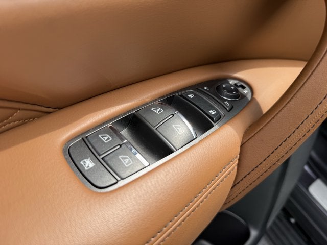 2024 INFINITI QX80 SENSORY 4WD