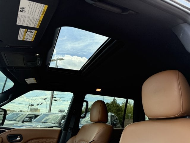 2024 INFINITI QX80 SENSORY 4WD