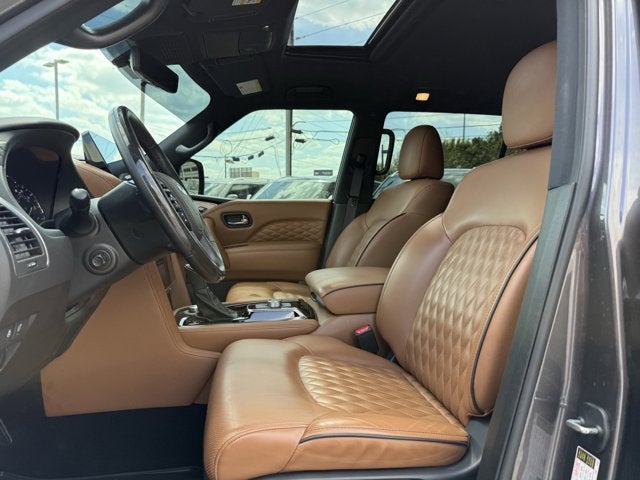 2024 INFINITI QX80 SENSORY 4WD