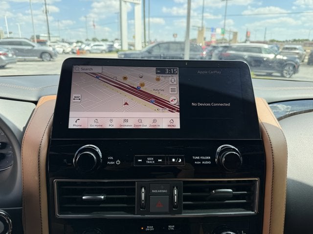 2024 INFINITI QX80 SENSORY 4WD