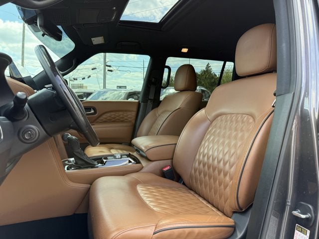 2024 INFINITI QX80 SENSORY 4WD