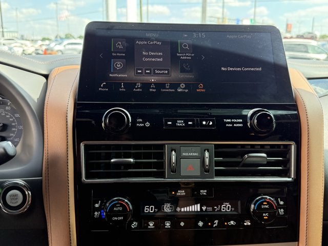 2024 INFINITI QX80 SENSORY 4WD
