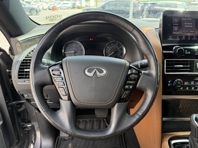 2024 INFINITI QX80 SENSORY 4WD