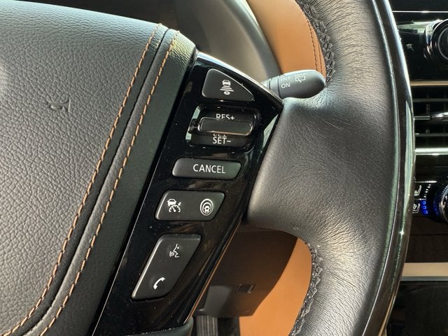 2024 INFINITI QX80 SENSORY 4WD