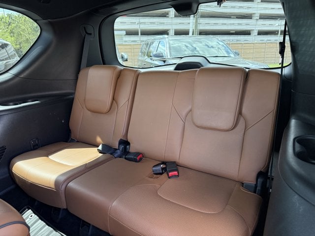 2024 INFINITI QX80 SENSORY 4WD