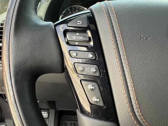2024 INFINITI QX80 SENSORY 4WD
