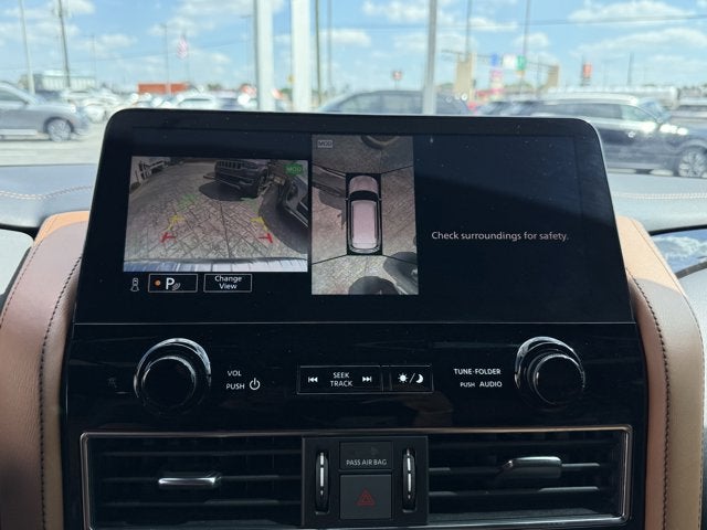2024 INFINITI QX80 SENSORY 4WD