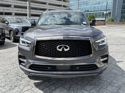 2024 INFINITI QX80 SENSORY 4WD