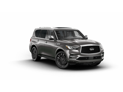 2024 INFINITI QX80 SENSORY 4WD