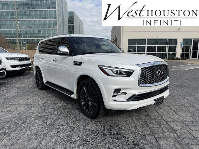 2023 INFINITI QX80 SENSORY 4WD