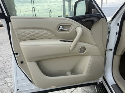 2023 INFINITI QX80 SENSORY 4WD