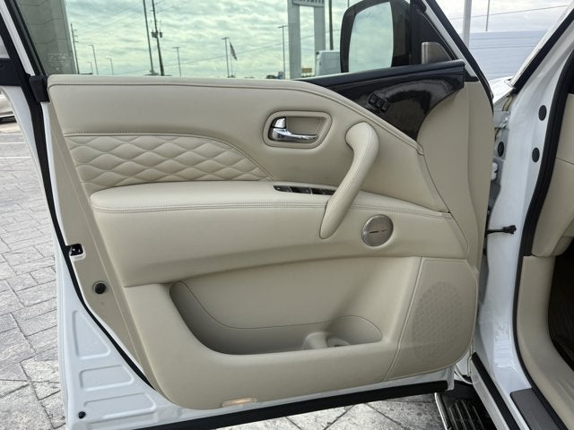 2023 INFINITI QX80 SENSORY 4WD