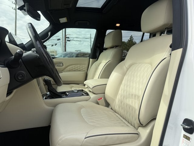 2023 INFINITI QX80 SENSORY 4WD