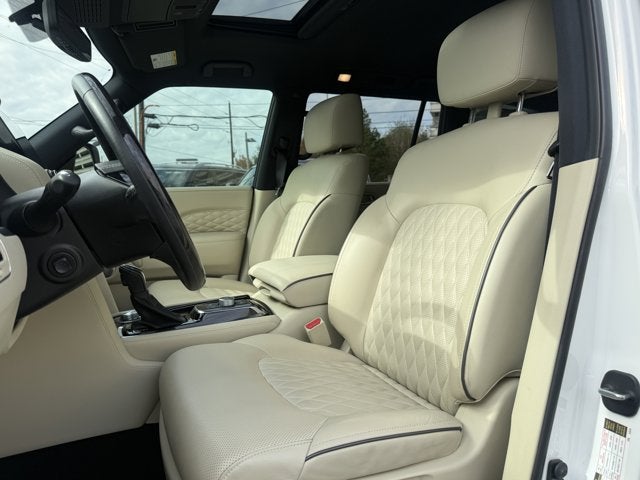 2023 INFINITI QX80 SENSORY 4WD