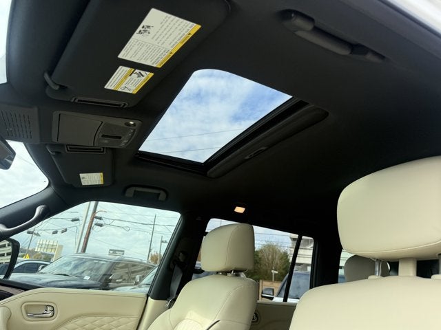 2023 INFINITI QX80 SENSORY 4WD