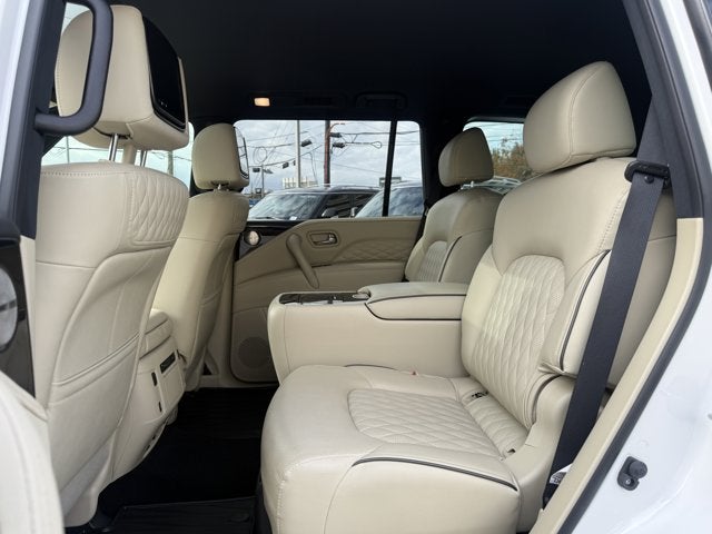 2023 INFINITI QX80 SENSORY 4WD