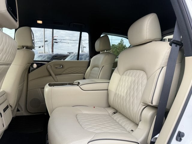 2023 INFINITI QX80 SENSORY 4WD