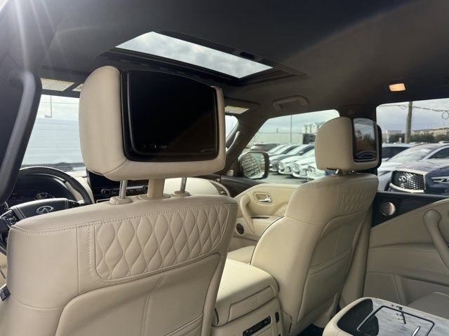 2023 INFINITI QX80 SENSORY 4WD