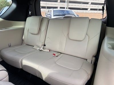 2023 INFINITI QX80 SENSORY 4WD