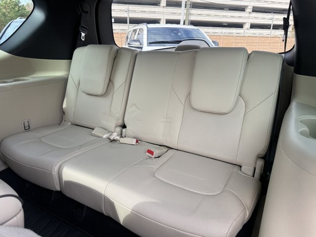 2023 INFINITI QX80 SENSORY 4WD