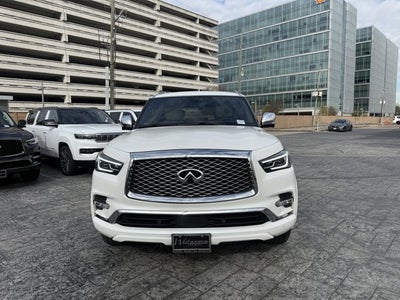 2023 INFINITI QX80 SENSORY 4WD