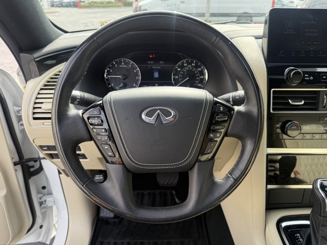 2023 INFINITI QX80 SENSORY 4WD