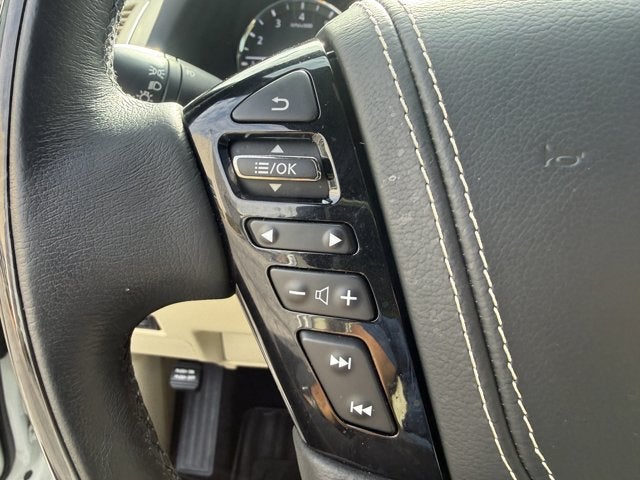 2023 INFINITI QX80 SENSORY 4WD