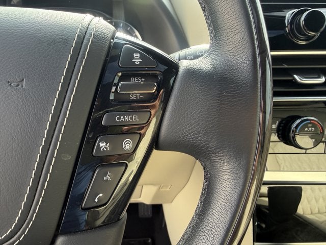 2023 INFINITI QX80 SENSORY 4WD