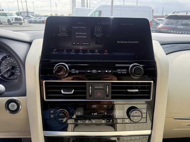 2023 INFINITI QX80 SENSORY 4WD