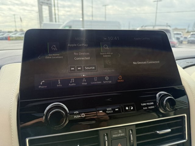 2023 INFINITI QX80 SENSORY 4WD