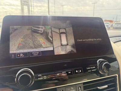 2023 INFINITI QX80 SENSORY 4WD